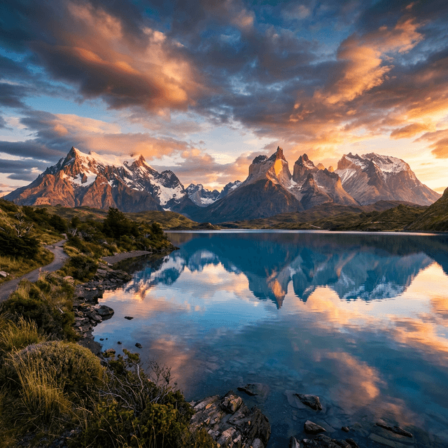 Patagonia Landscape